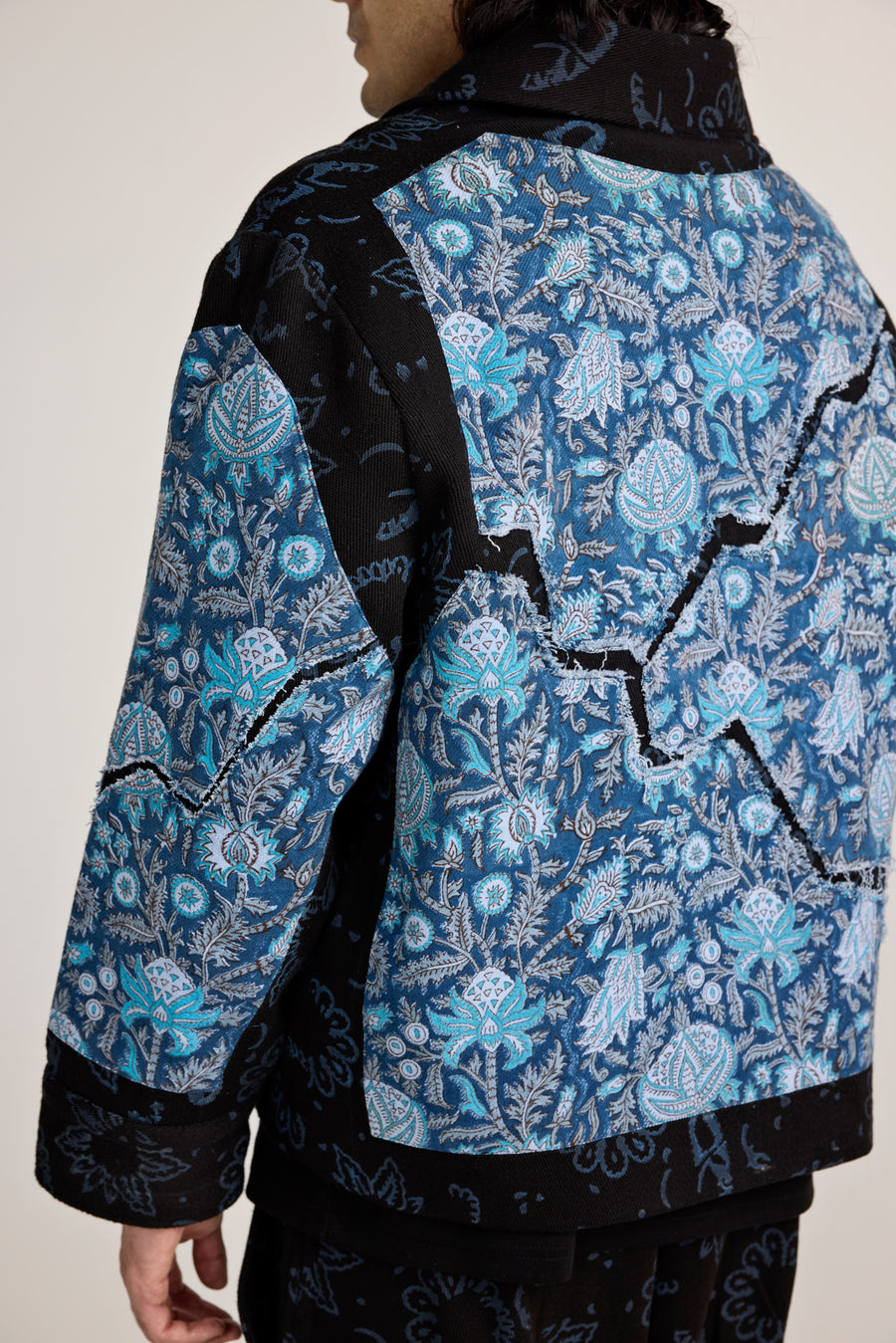 "Rebound" Handmade - Jacket