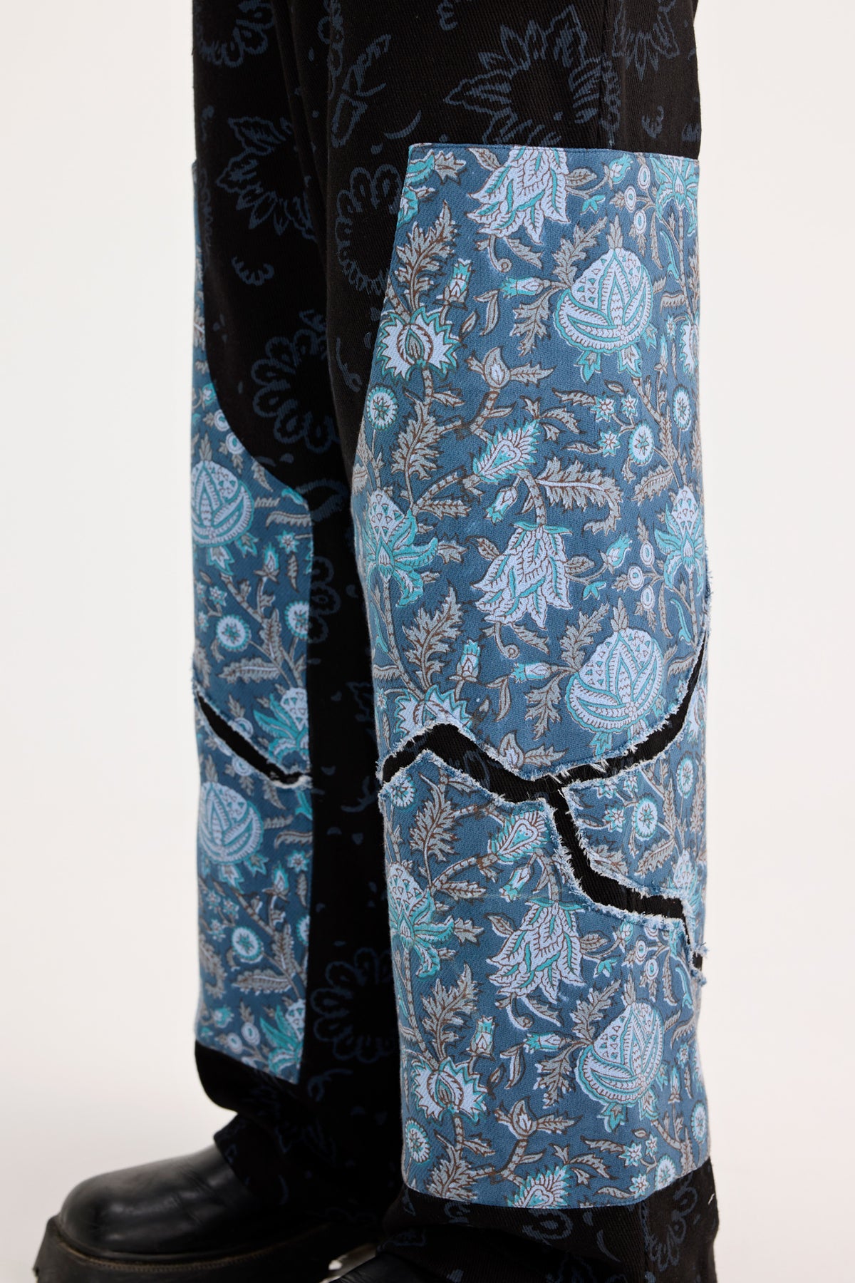 "Rebound" Handmade - Pants