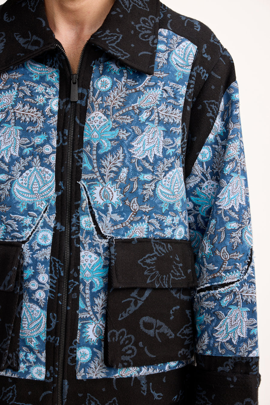 "Rebound" Handmade - Jacket