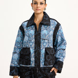 "Rebound" Handmade - Jacket