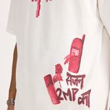 "Sajan 2 Megapixel Ka" - Tshirt