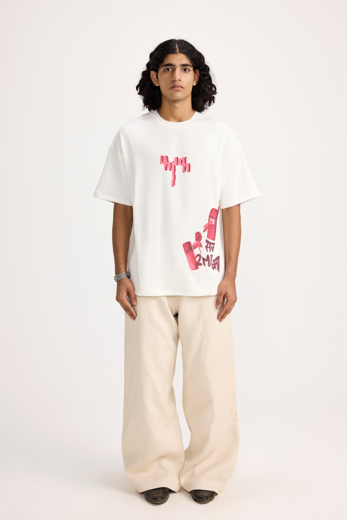 "Sajan 2 Megapixel Ka" - Tshirt