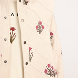 Sanganeri Blockprint - Jacket