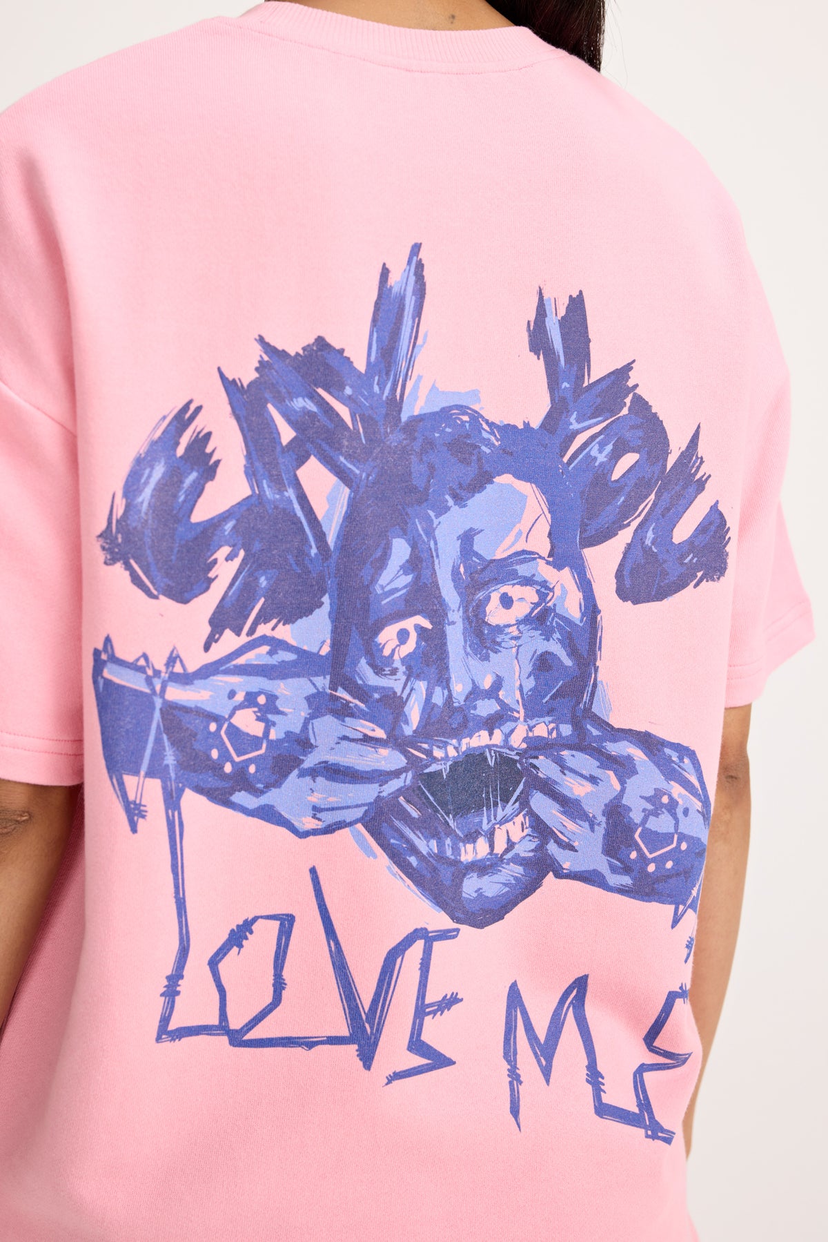 "Say You Love Me" - Tshirt