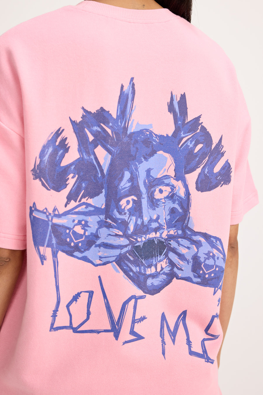 "Say You Love Me" - Tshirt