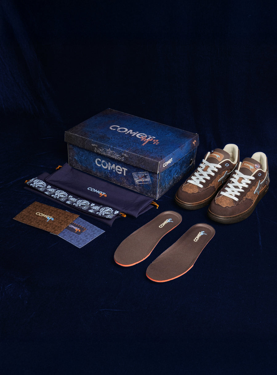 Comet x Farak Alter Zameen - Shoe