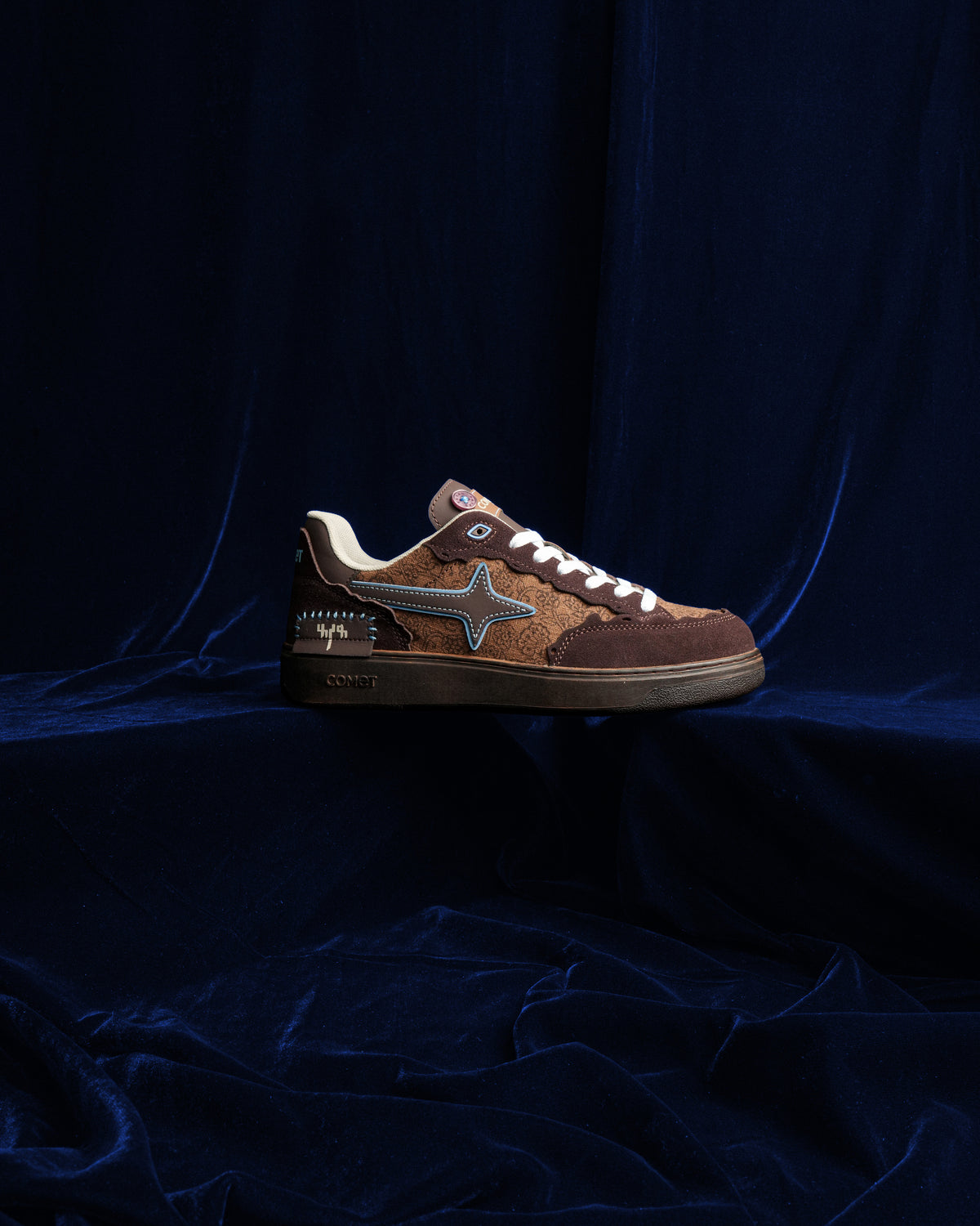 Comet x Farak Alter Zameen - Shoe