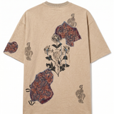 Stone Wash Paniya T-shirt