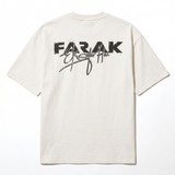Farak Ek Safar White T-Shirt