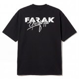 Farak Ek Safar Black T-Shirt