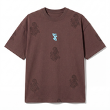 Farak Ek Safar Brown T-Shirt