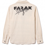 Farak Ek Safar White Shirt