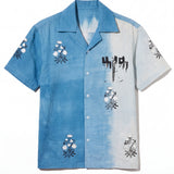 Ombre Shirt