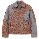 Ajrakh Paniya Jacket