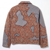 Ajrakh Paniya Jacket
