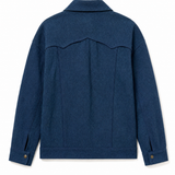 Paniya Blue Summer Jacket