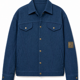 Paniya Blue Summer Jacket