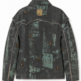 Sage Green Summer Jacket