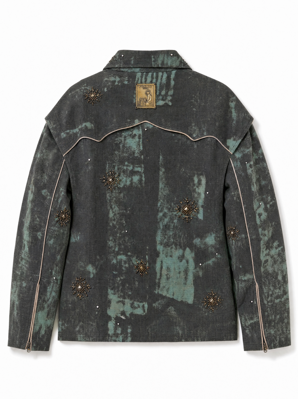 Sage Green Summer Jacket