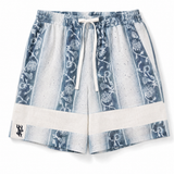 Artisanal Stripe Shorts