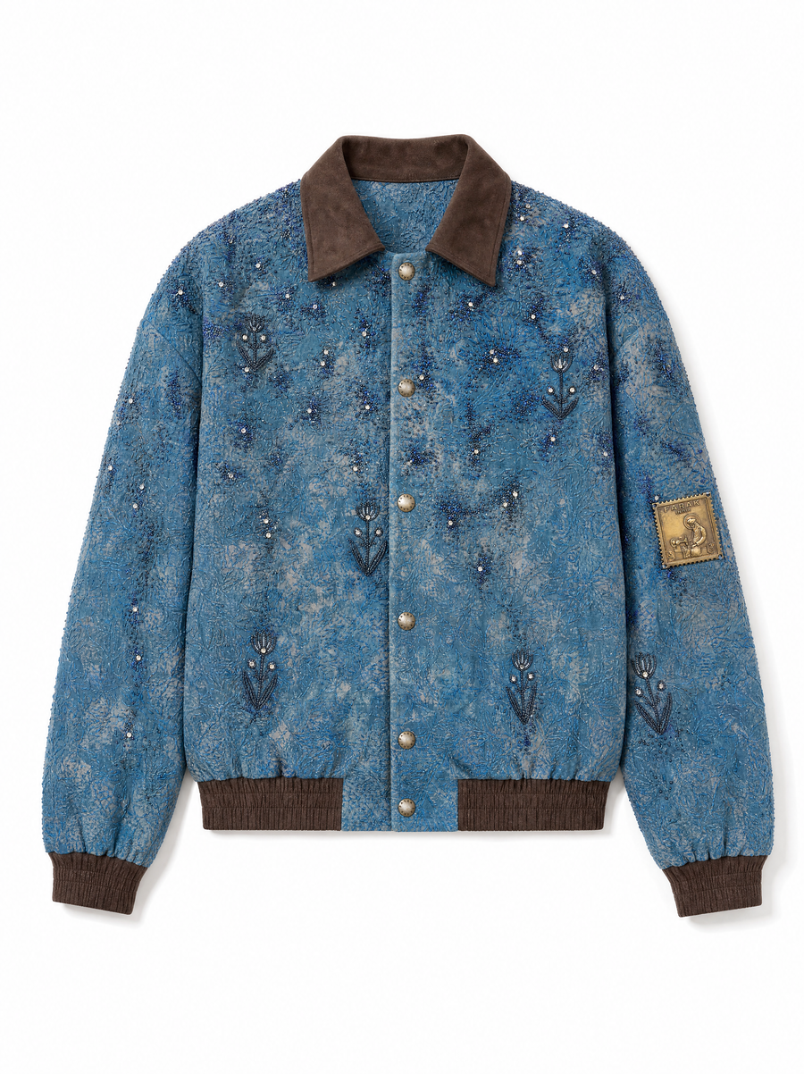 Kantha Putai Jacket
