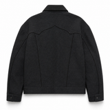 Paniya Black Summer Jacket