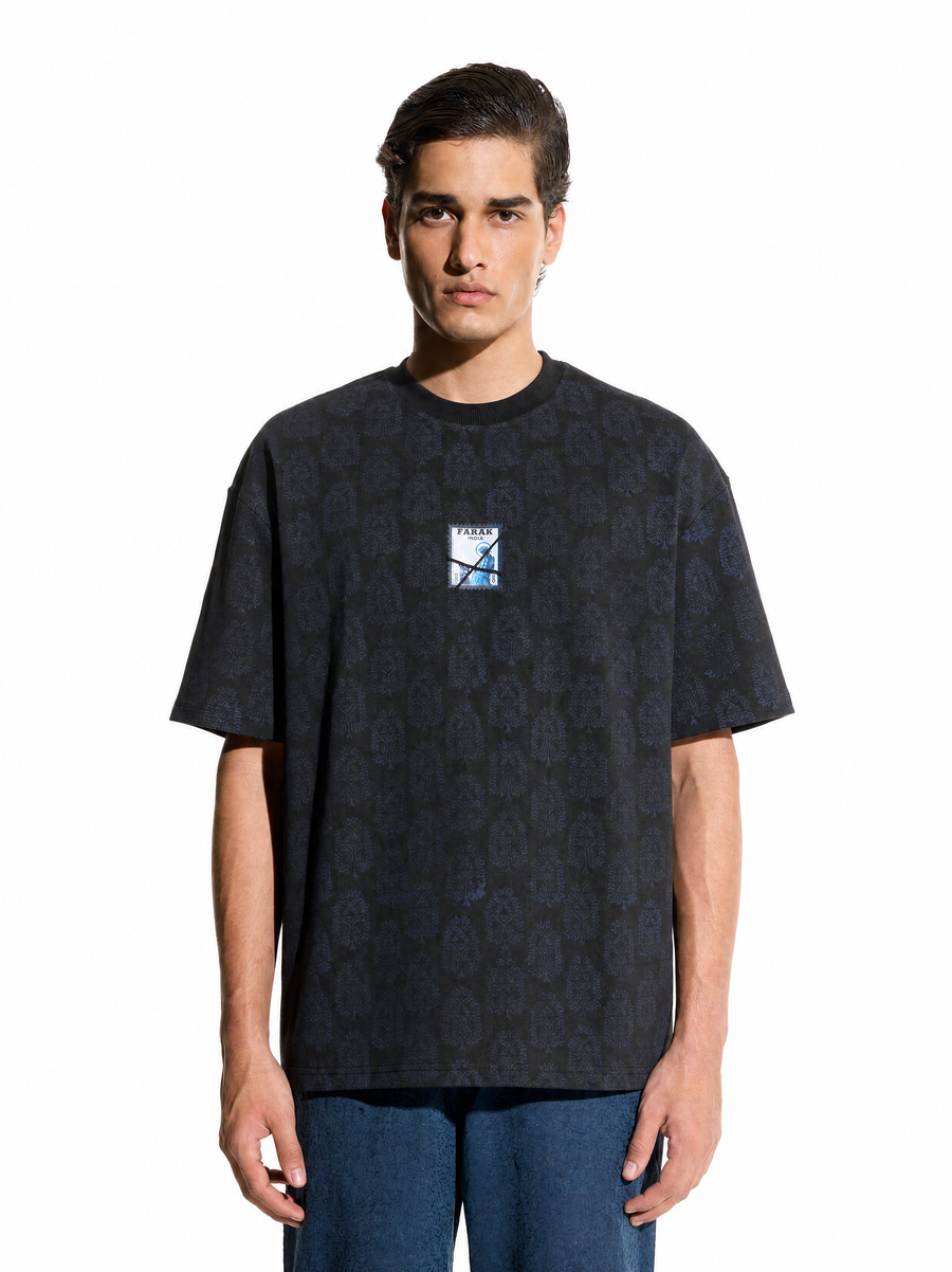 Farak MADE Black T-shirt