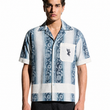 Artisanal Stripe Shirt