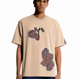 Stone Wash Paniya T-shirt