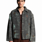 Sage Green Summer Jacket