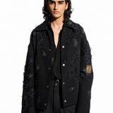 Tangled Threads  Summer Jacket