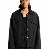 Paniya Black Summer Jacket