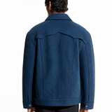 Paniya Blue Summer Jacket