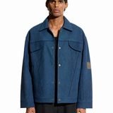 Paniya Blue Summer Jacket
