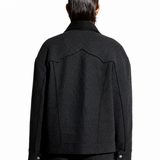 Paniya Black Summer Jacket