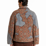 Ajrakh Paniya Jacket