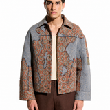Ajrakh Paniya Jacket
