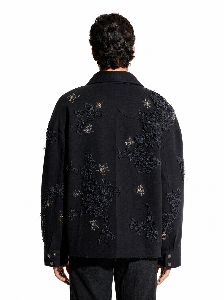 Tangled Threads  Summer Jacket