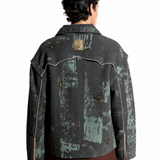 Sage Green Summer Jacket