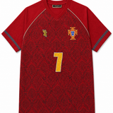 Portuga Embroidered Jersey