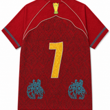 Portuga Embroidered Jersey