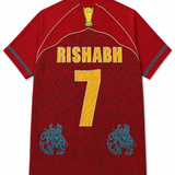 Portuga Embroidered Jersey