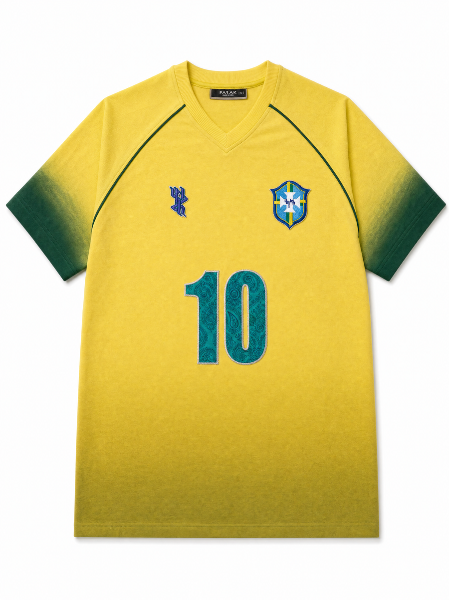 Brasilia Jersey