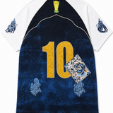 Fransé Block-Printed Jersey