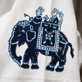 Argentino Block-Printed Jersey