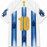 Argentino Block-Printed Jersey