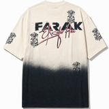 Farak Ek Safar Beige T-shirt