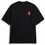 Red Monogram T-shirt