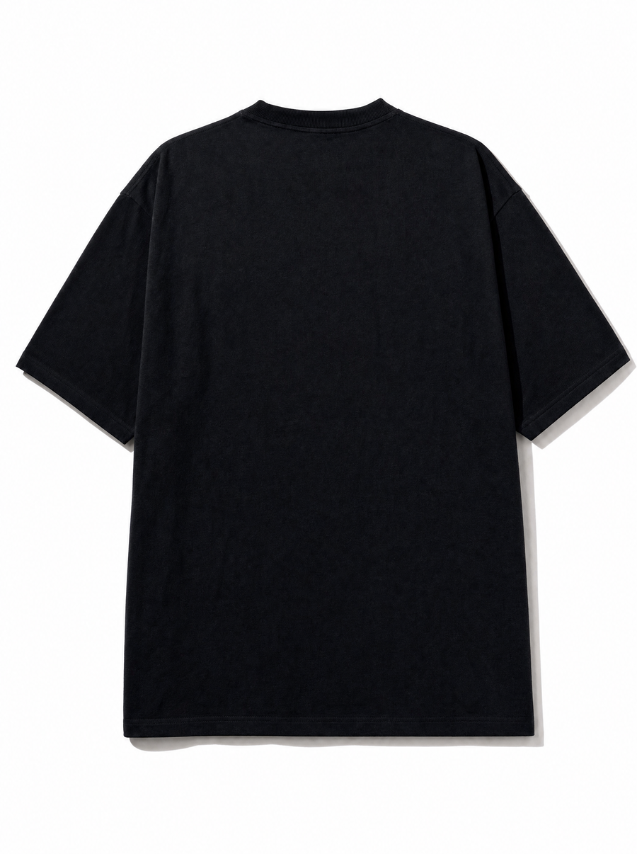 Red Monogram T-shirt