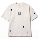 Mirror White T-shirt